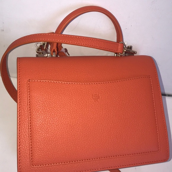 ♥️ SOLD ❤️ Patricia Park Avenue Small Satchel Bag - Picture 7 of 8